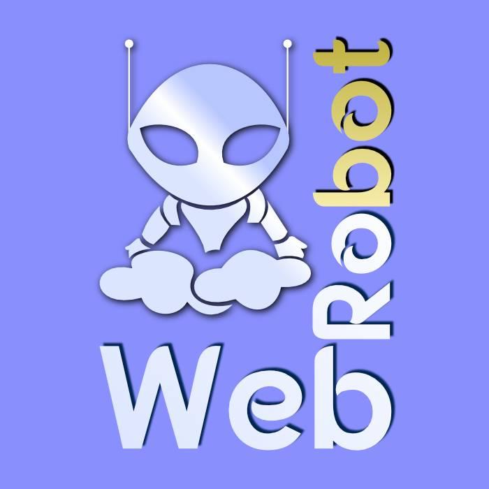 WebRobot Logo