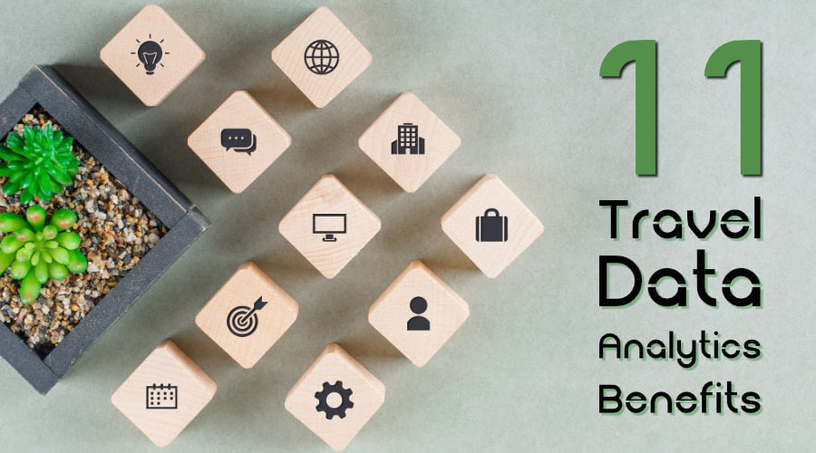 11 travel data analytics benefits