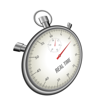 Access to real-time financial data