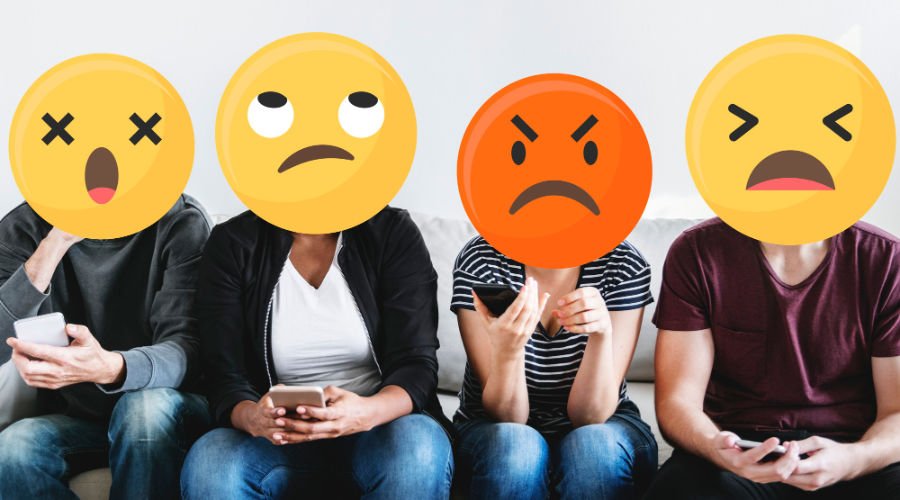 Data sources for sentiment analysis