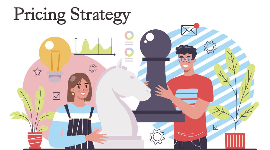 Dynamic pricing strategy