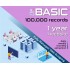 BASIC - 100K Records, 1 Site, 1-Year All-Incluse Managed Web Scraping