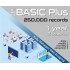 BASIC Plus - 250K Records, 2 Sites, 1-Year All-Incluse Managed Web Scraping