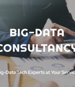 Big-data consulting