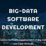Big-data software development