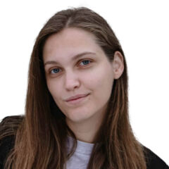 Iulia Dogar Java Developer