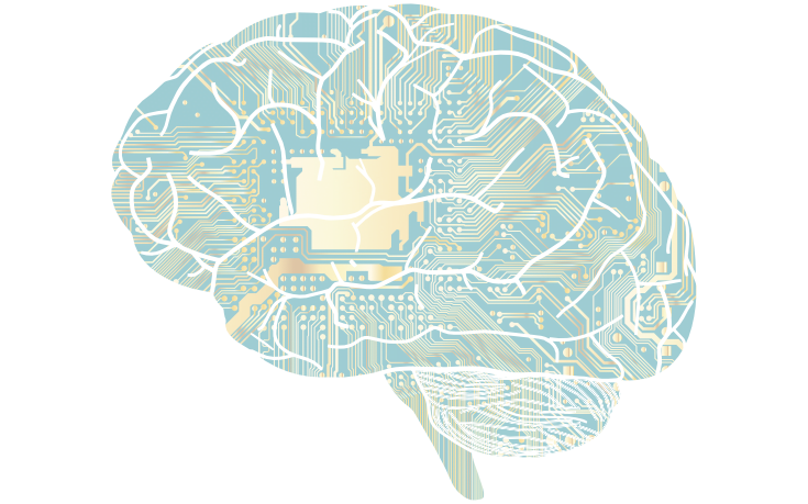 Electronic brain future