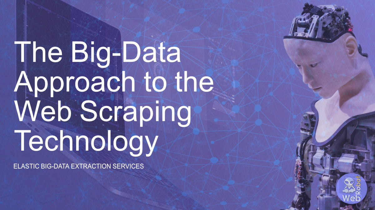 Big-Data scraping