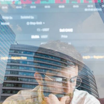 Web Scraping for Financial Data
