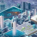 Smart city big-data applications