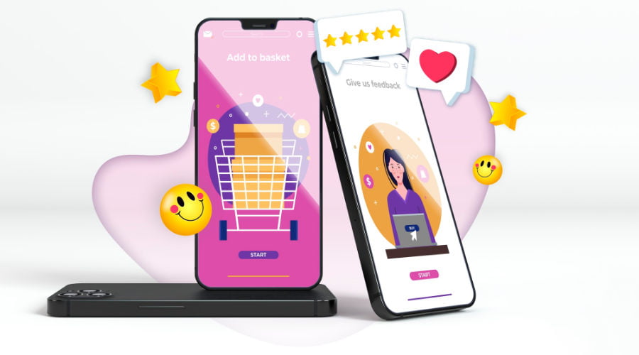 Web Scraping for e-commerce personalised marketing