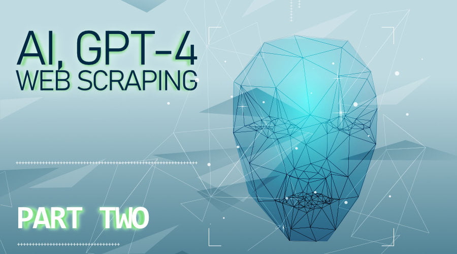 Improve OpenAI GPT-4 Apps with Web Scraping
