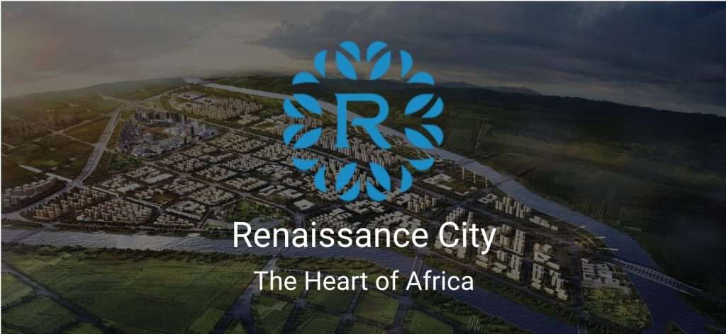 renaissance city heart of Africa