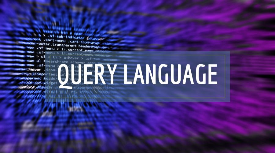 WebRobot web scraping Query Language