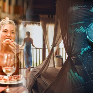 Tourism data scraping hospitality industry