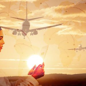 airline data sources+applications