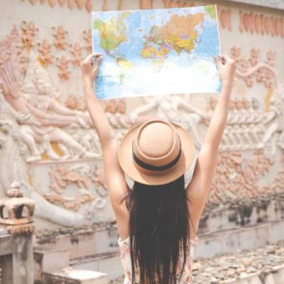 tourist places travel data scraping