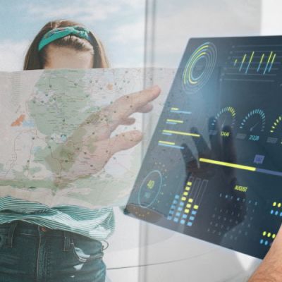 Travel Data Analytics Usage