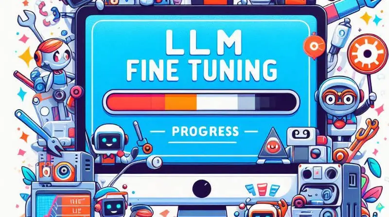 LLM Fine Tuning Use Case WebRobot Big-Data Application